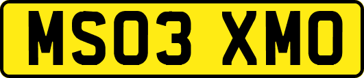 MS03XMO