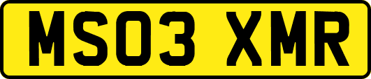 MS03XMR