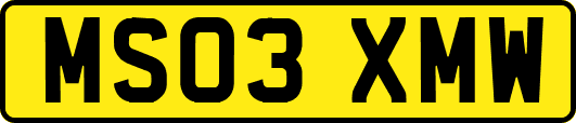 MS03XMW