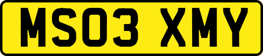 MS03XMY