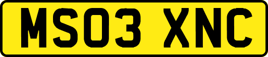 MS03XNC