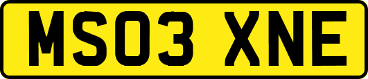 MS03XNE