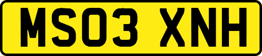 MS03XNH
