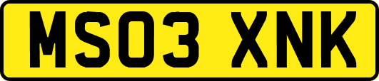 MS03XNK