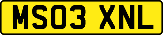 MS03XNL