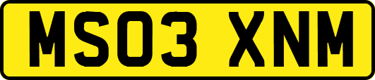 MS03XNM