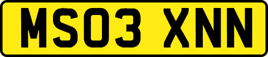 MS03XNN
