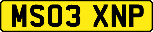 MS03XNP