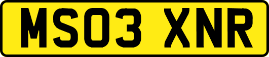 MS03XNR