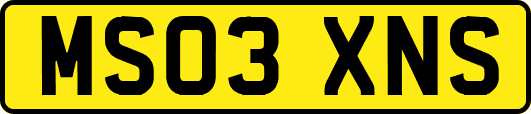MS03XNS