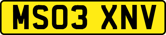 MS03XNV