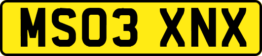 MS03XNX