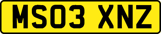 MS03XNZ