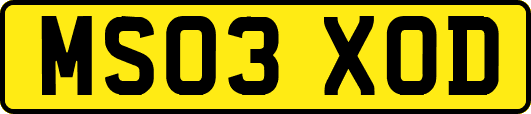 MS03XOD