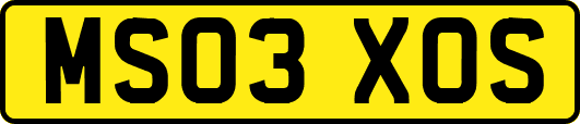 MS03XOS