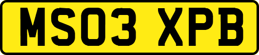 MS03XPB