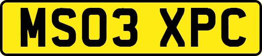 MS03XPC