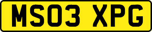 MS03XPG