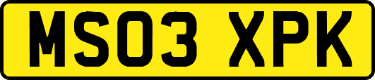 MS03XPK