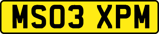 MS03XPM