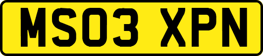 MS03XPN