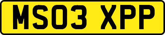 MS03XPP