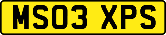 MS03XPS