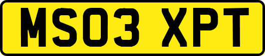 MS03XPT