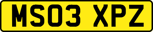 MS03XPZ