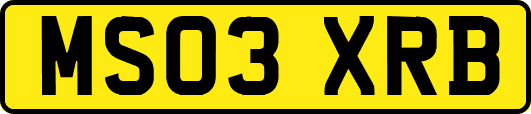MS03XRB