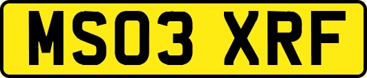 MS03XRF