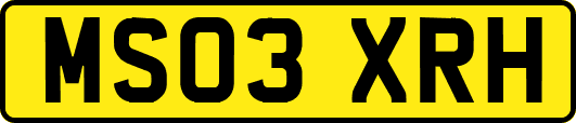 MS03XRH