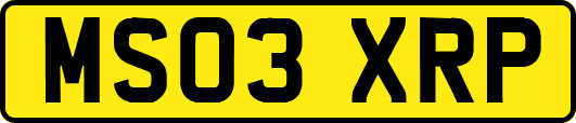 MS03XRP