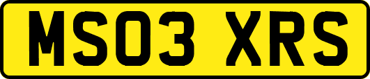 MS03XRS