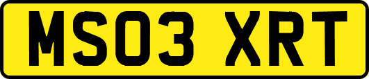 MS03XRT
