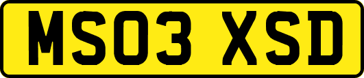 MS03XSD