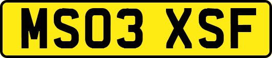 MS03XSF