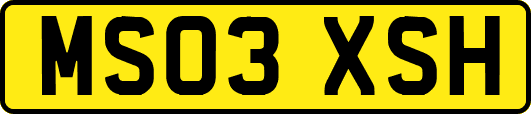 MS03XSH