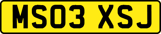 MS03XSJ