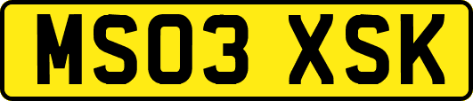 MS03XSK
