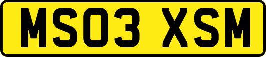 MS03XSM