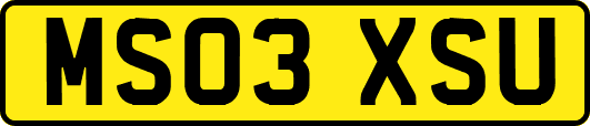 MS03XSU