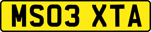 MS03XTA