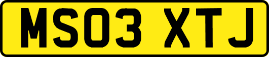 MS03XTJ