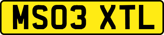 MS03XTL