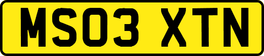 MS03XTN