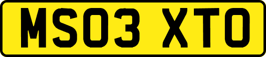 MS03XTO