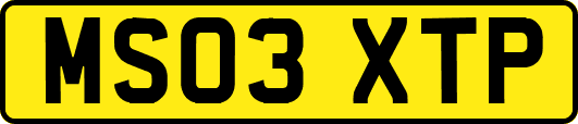 MS03XTP