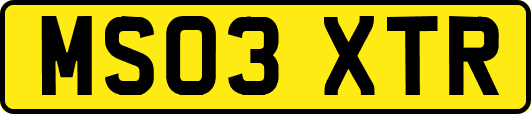 MS03XTR