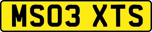 MS03XTS